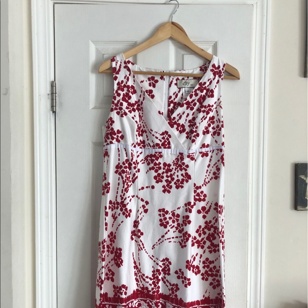 Sleeveless Dress